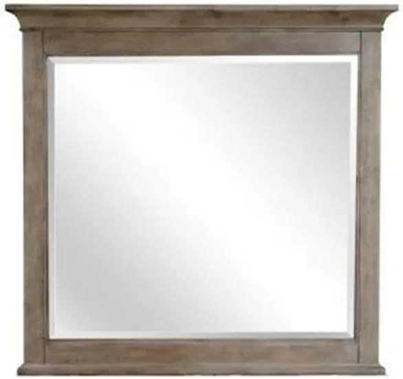 Paxton Place Landscape Mirror