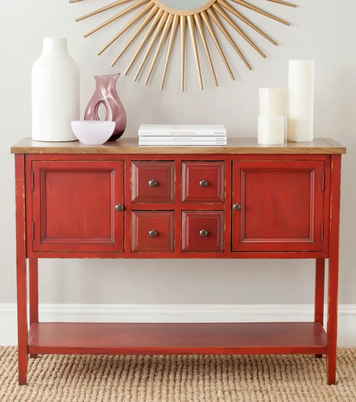 CHARLOTTE STORAGE SIDEBOARD