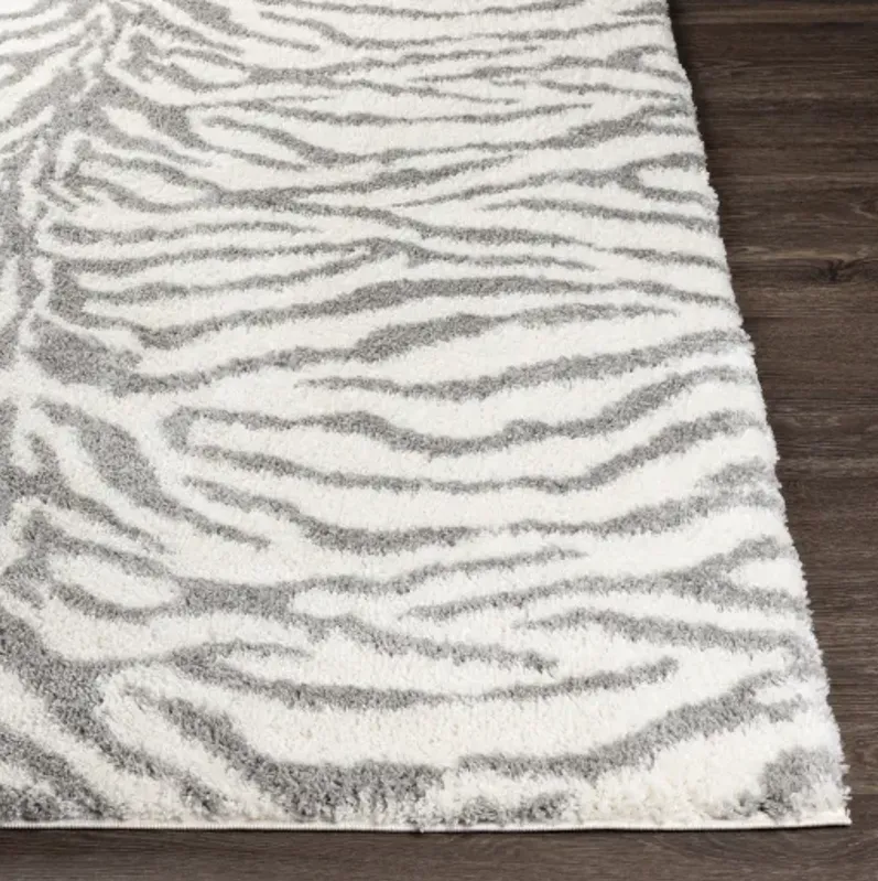 Aliyah shag 7'10" x 10' Rug