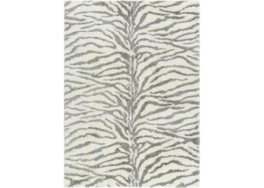 Aliyah shag 7'10" x 10' Rug