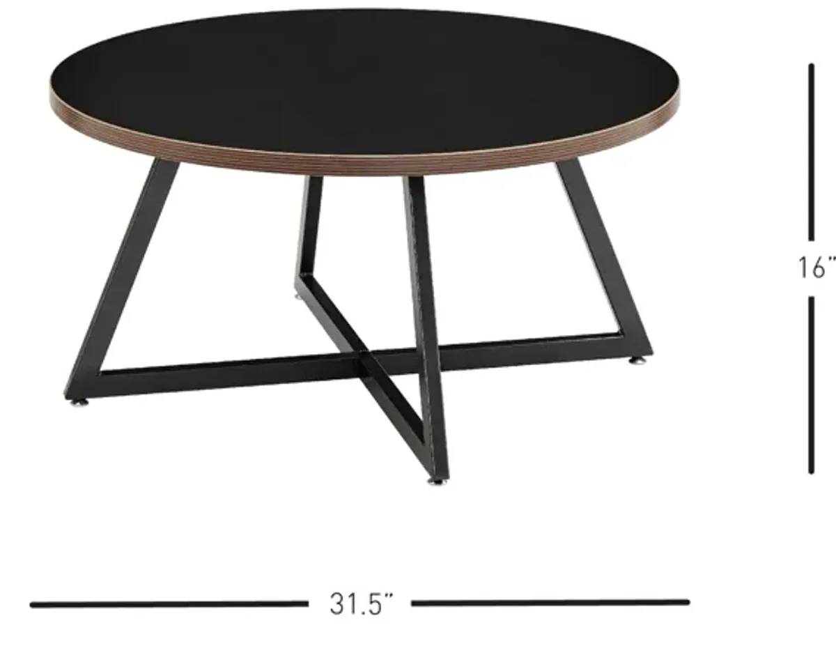 Courtdale Round Coffee Table