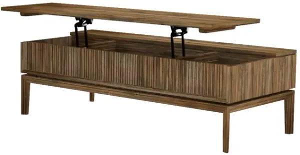 West Coffee Table w/ Lift Top