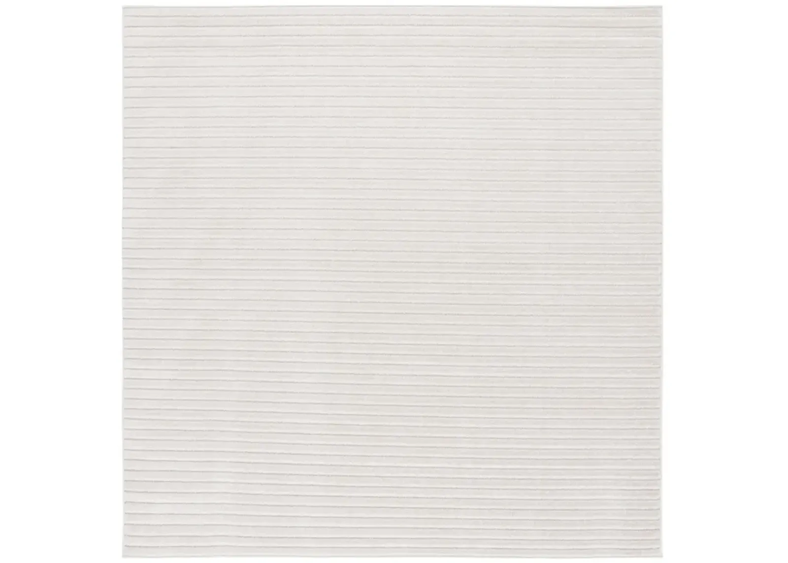 STELLA 132 IVORY 6'-7' x 6'-7' Square Square Rug