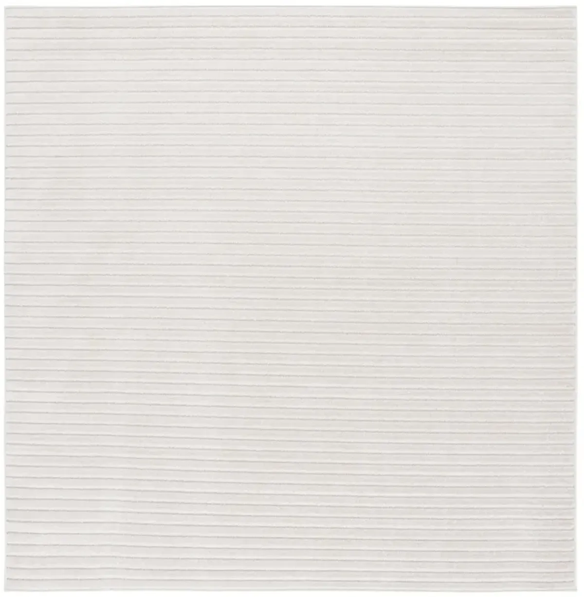 STELLA 132 IVORY 6'-7' x 6'-7' Square Square Rug