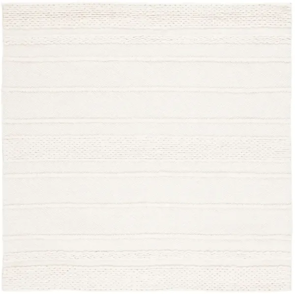 NAT215 NATURAL 12' x 12' Square Square Rug