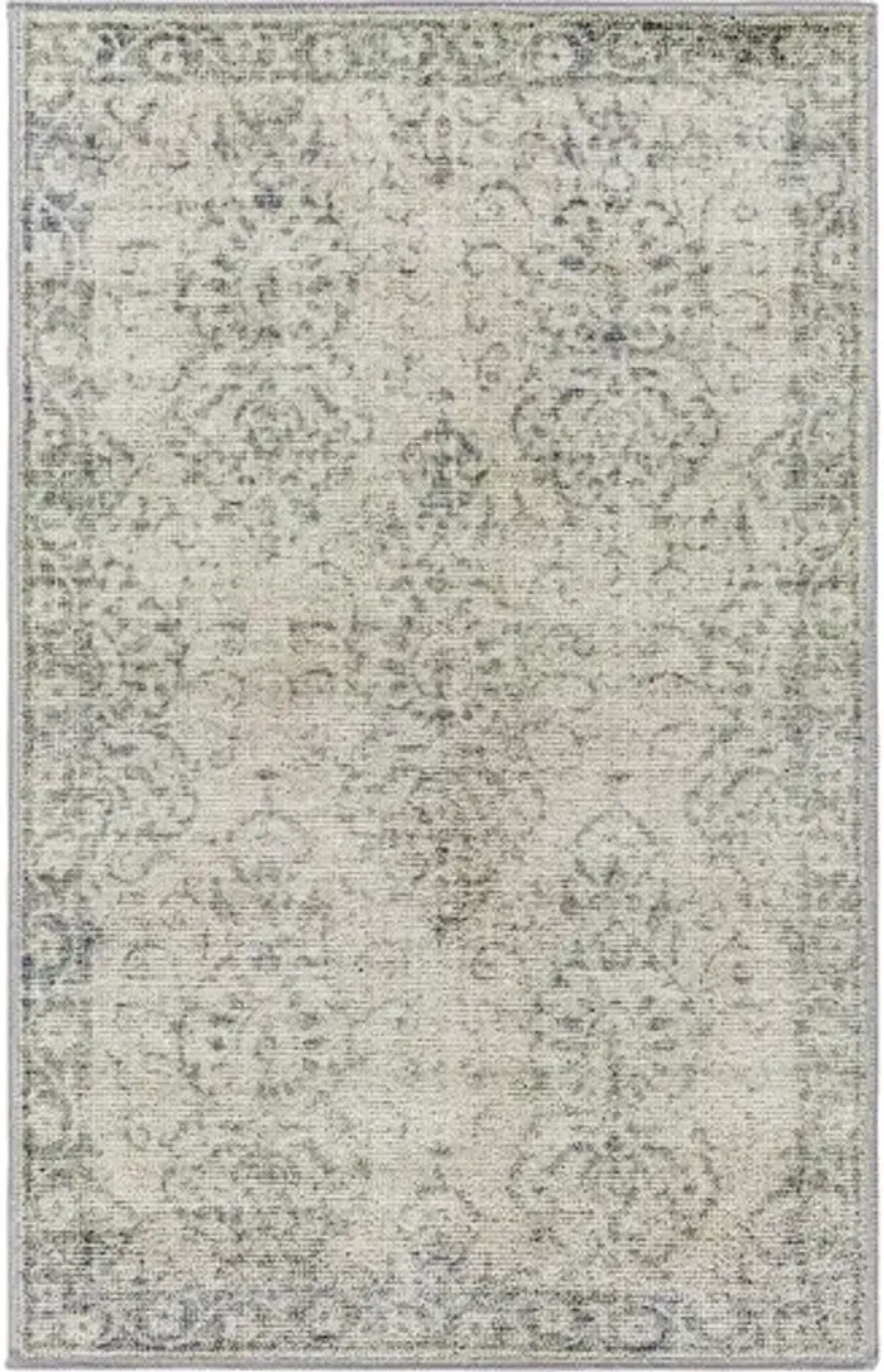 Calhoun CAH-2305 4'3" x 5'11" Machine Woven Rug