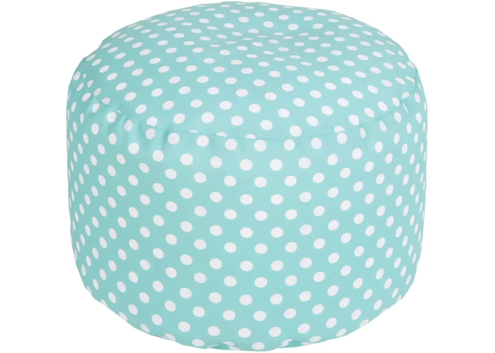 Rain POUF-293 13"H x 20"W x 20"D Pouf