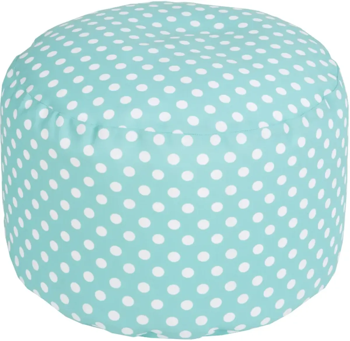 Rain POUF-293 13"H x 20"W x 20"D Pouf