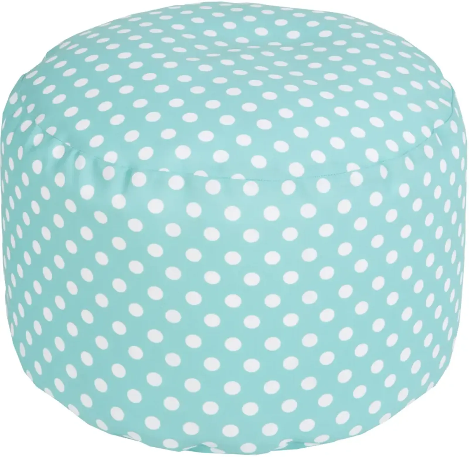 Rain POUF-293 13"H x 20"W x 20"D Pouf