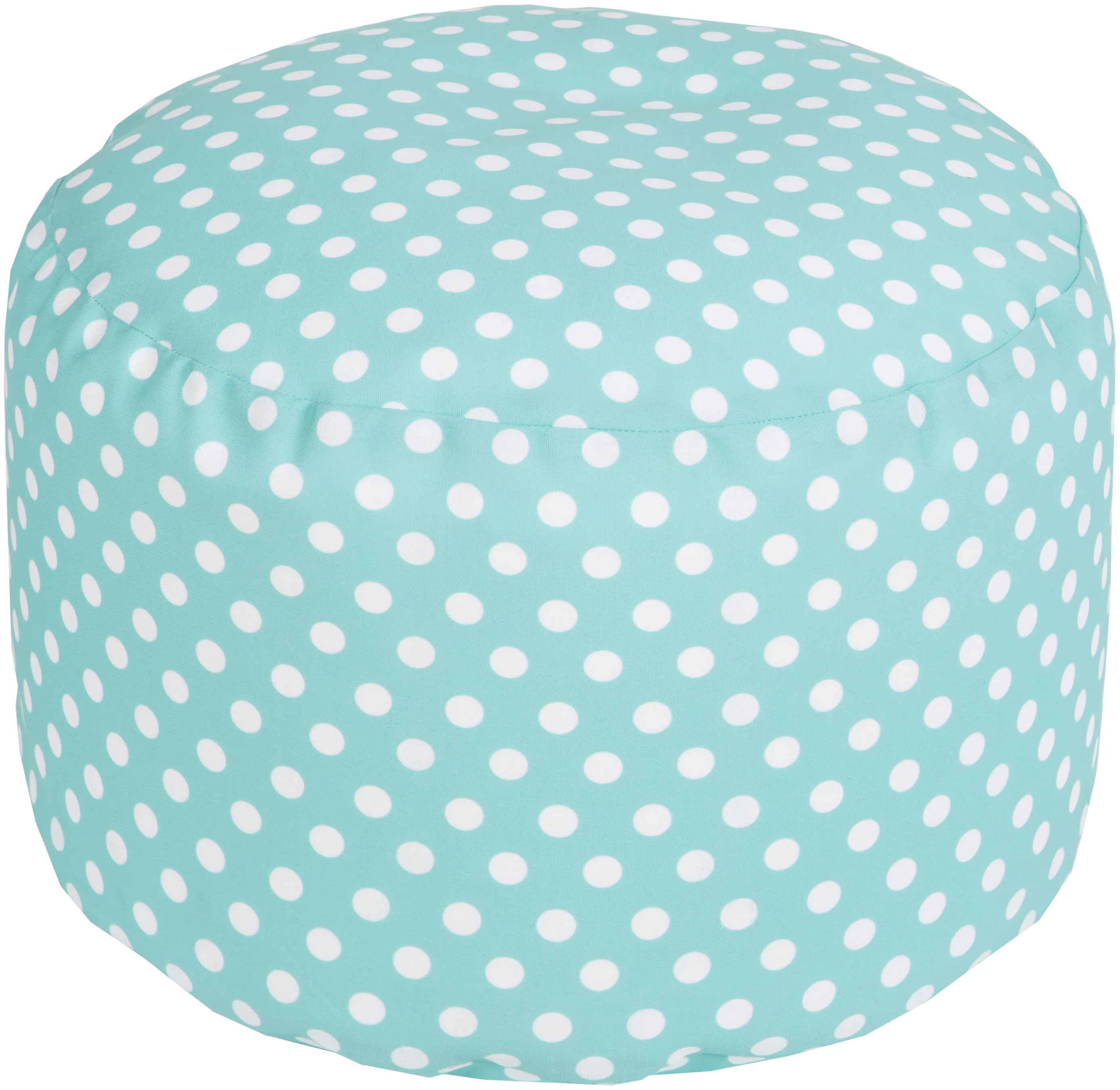 Rain POUF-293 13"H x 20"W x 20"D Pouf