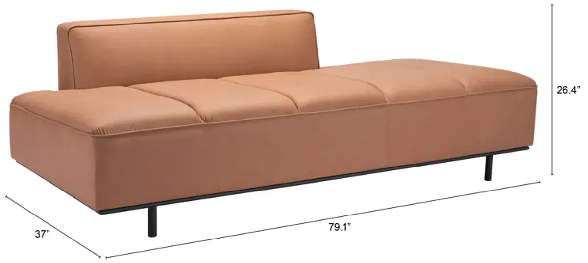 Confection Sofa Brown