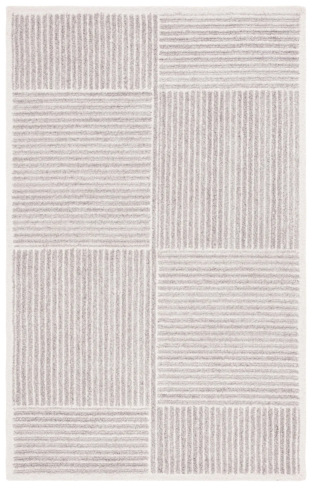 RENEWAL Hand Tufted 8' x 10' area rug