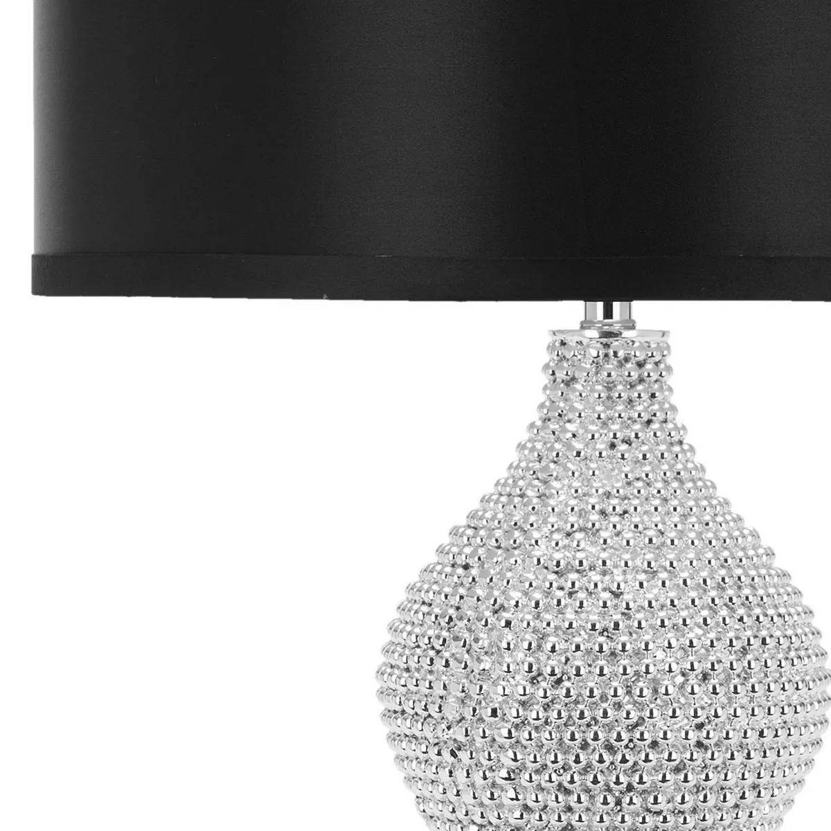 Nicole 24.5-Inch H Bead Base Lamp - Set of 2