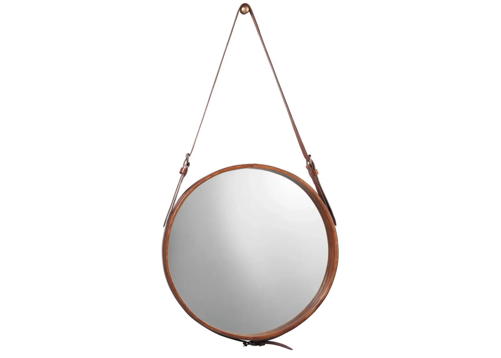 Round Mirror