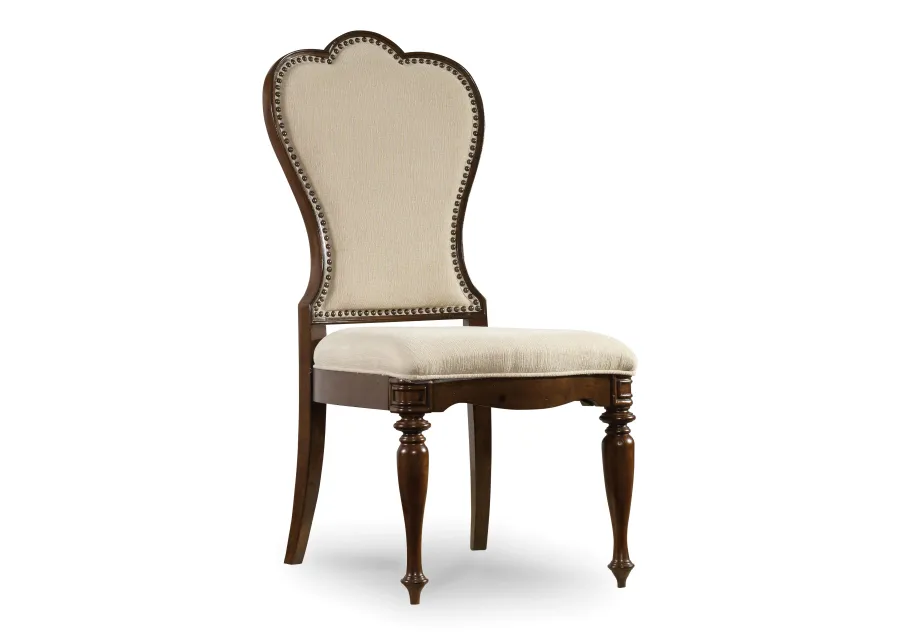 Leesburg Upholstered Side Chair - Set of 2