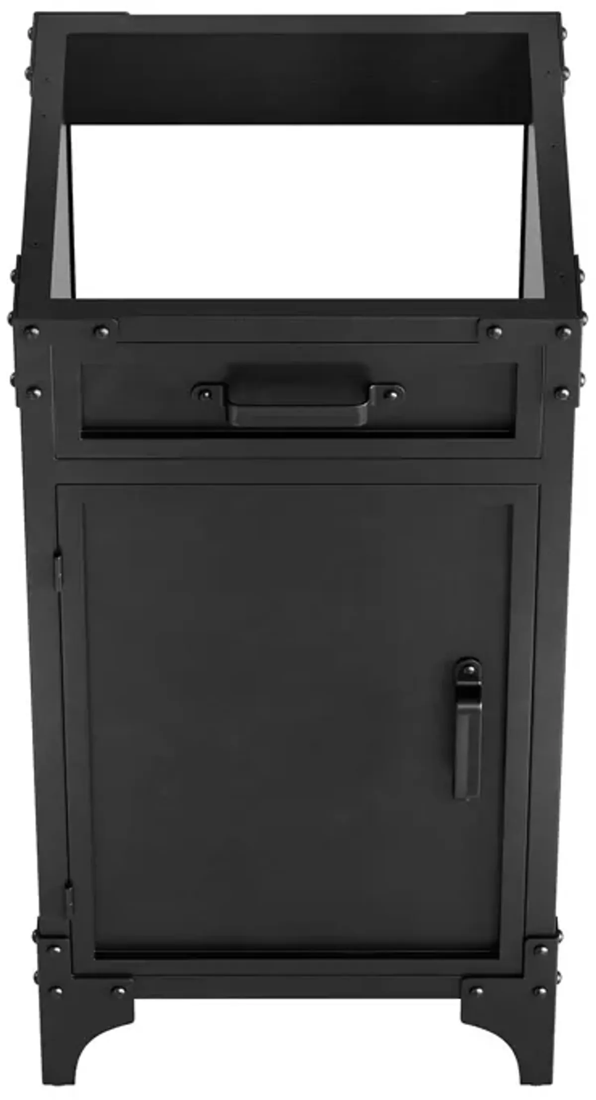 Steamforge 18" Bathroom Vanity Cabinet (Sink Basin Not Included)