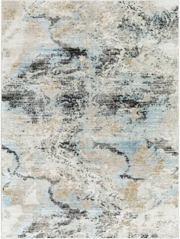 Allegro ALG-2356 9'2" x 12' Machine Woven Rug