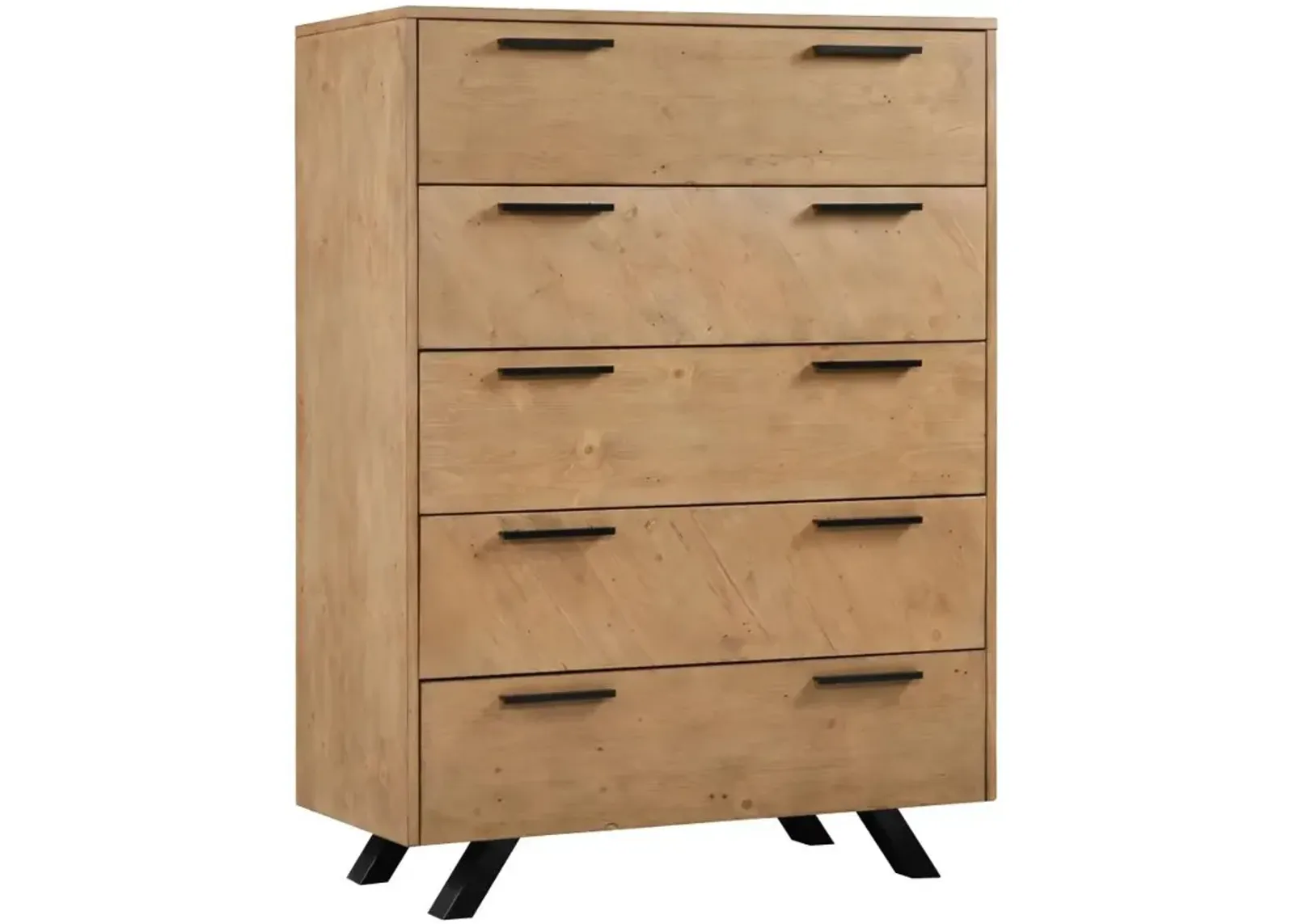 Albi 5-Drawer Rectangular Chest