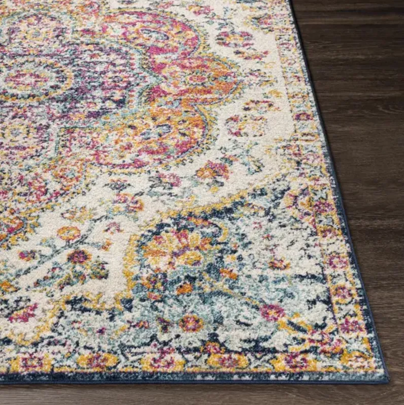 Elaziz 2' x 3' Rug