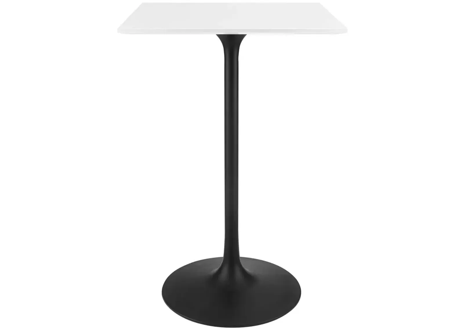 Lippa 28" Square Bar Table