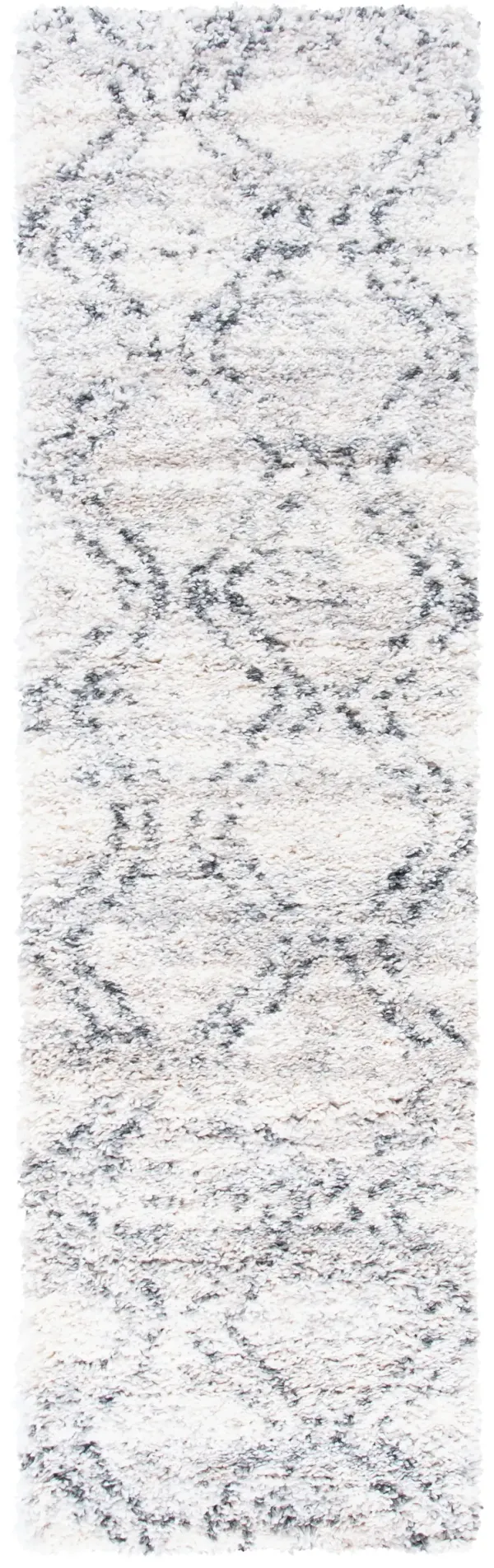 FONTANA SHAG Accent Power Loomed 2'-3" X 4' Rug
