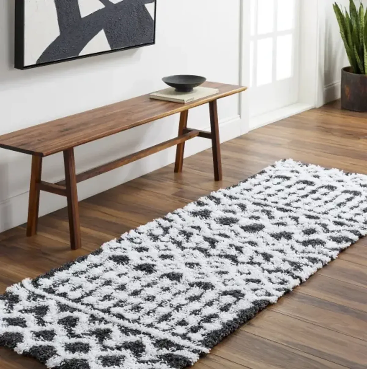 Urban Shag USG-2344 9'2" x 12' Machine Woven Rug