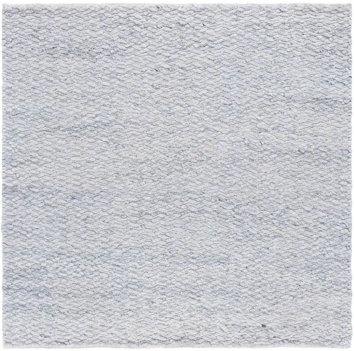 NATURA Hand Loomed 6' x 6' Square area rug