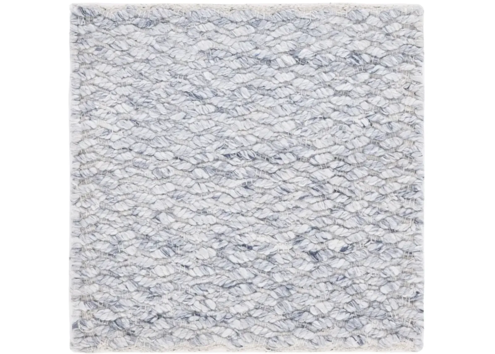 NATURA 715 GREY  6' x 6' Square Square Rug