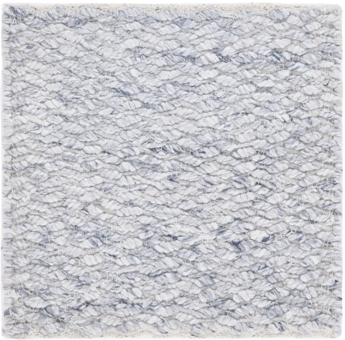 NATURA 715 GREY  6' x 6' Square Square Rug