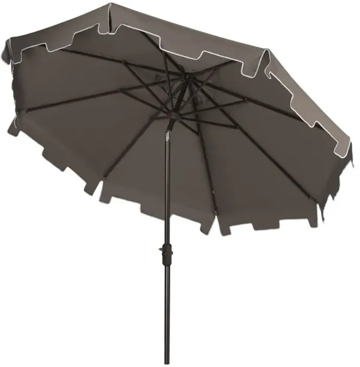 ZIMMERMAN 11FT MARKET UMBRELLA