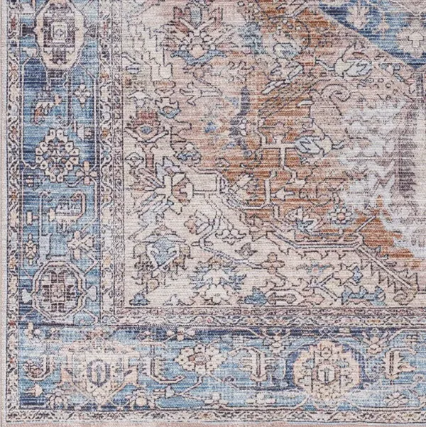 Colin CLN-2317 2'7" x 10' Machine Woven Rug