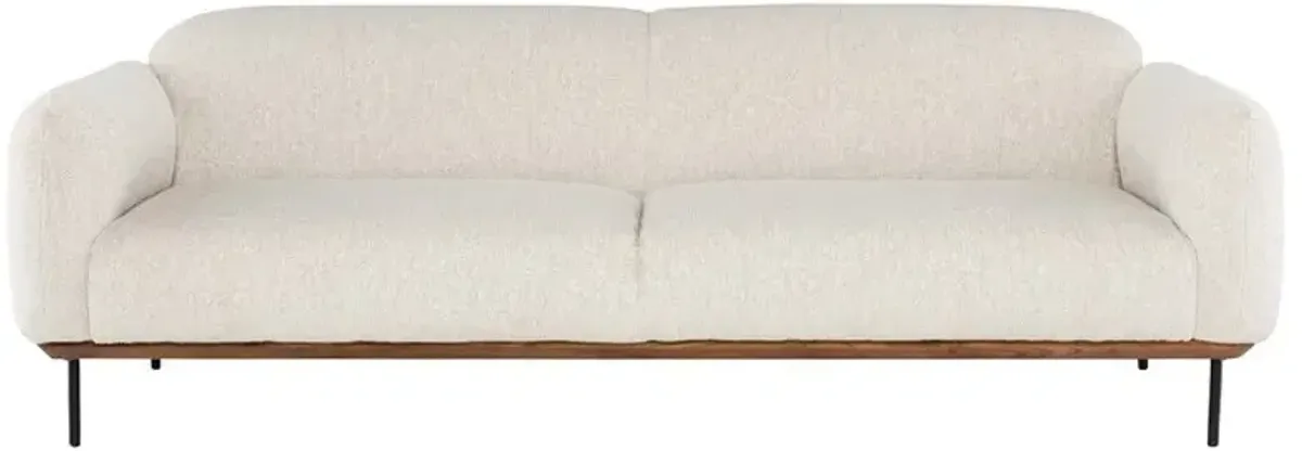 BENSON TRIPLE SEAT SOFA