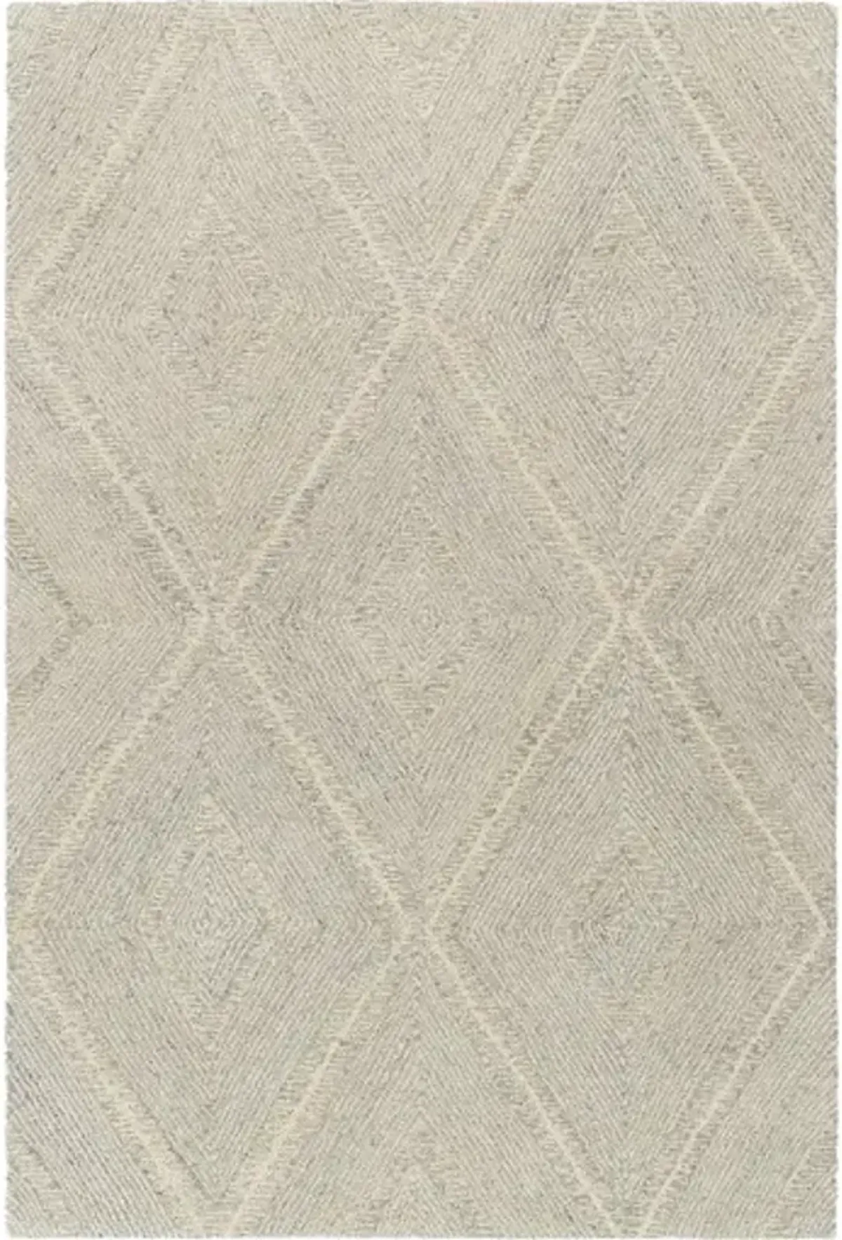 Maroc MAR-2332 2' x 3' Hand Made Rug