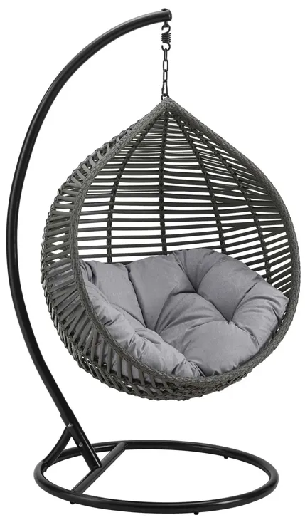 Garner Teardrop Outdoor Patio Swing Chair