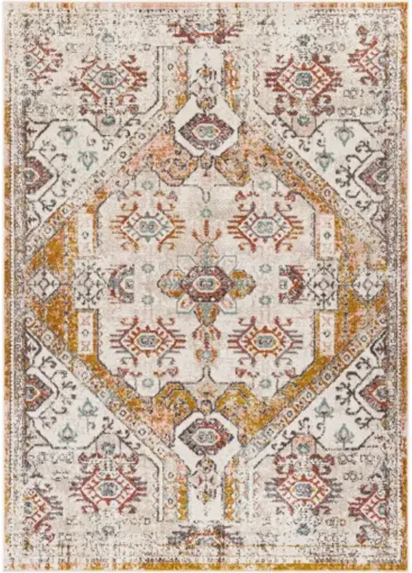 Ankara 5'2" x 7' Rug