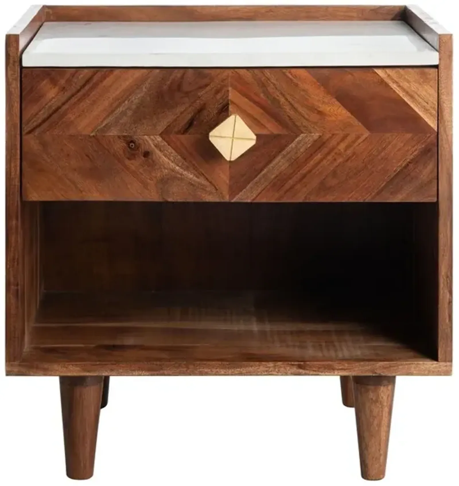 TAHSEEN PARQUET NIGHTSTAND