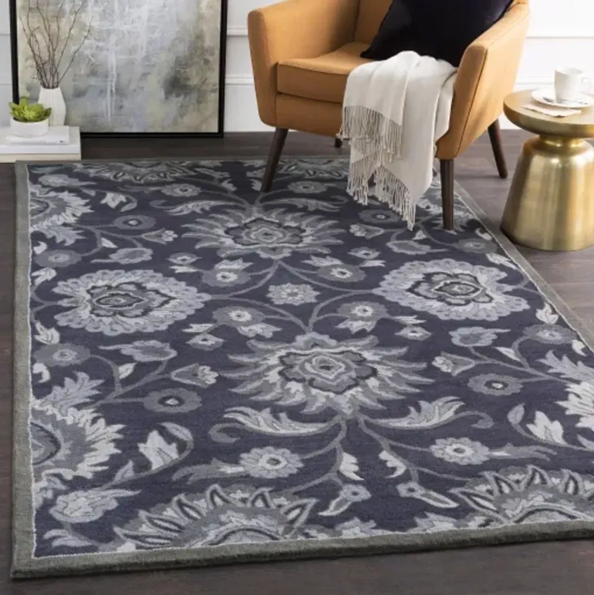 Caesar CAE-1191 3' x 12' Rug