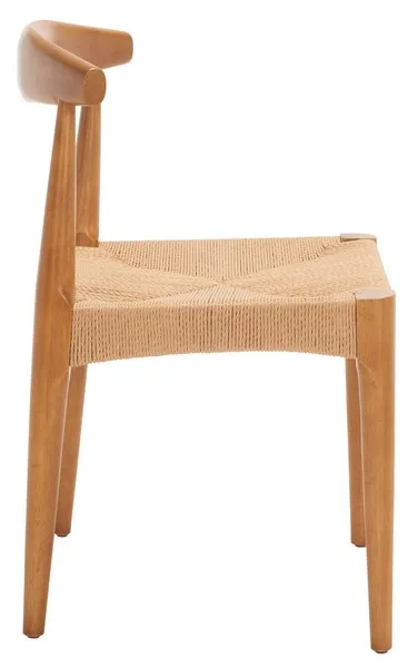 DAGNEY WOVEN DINING CHAIR