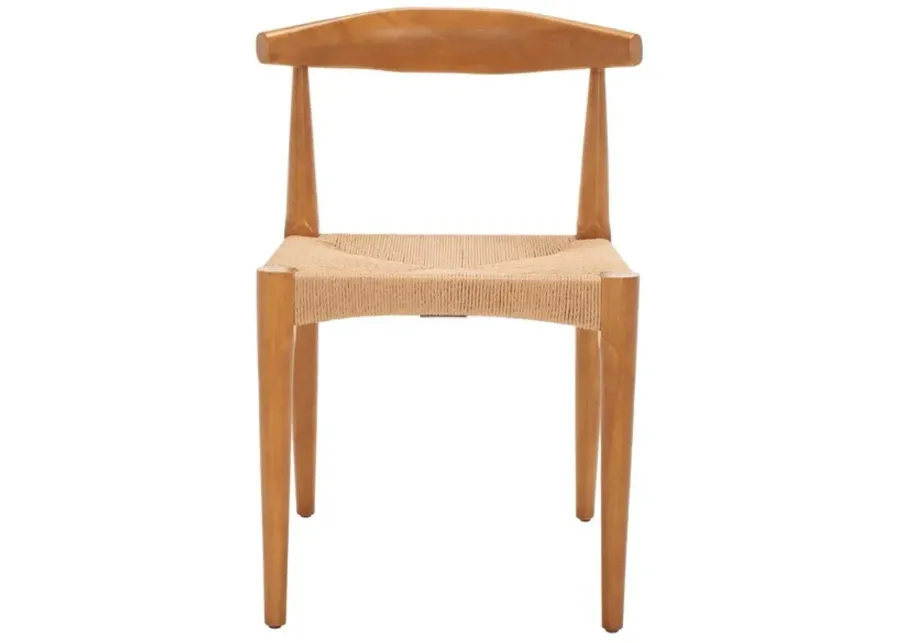 DAGNEY WOVEN DINING CHAIR