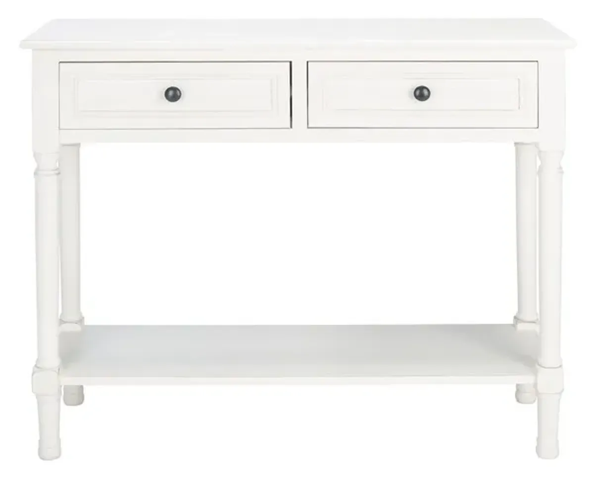 TATE 2DRW CONSOLE TABLE