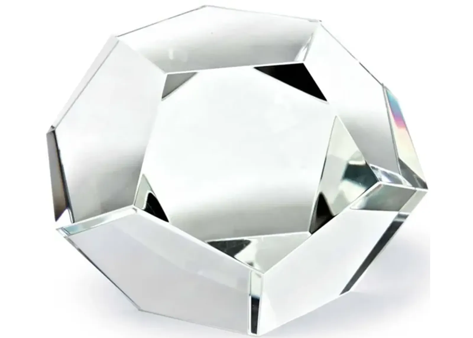 Crystal Dodecahedron