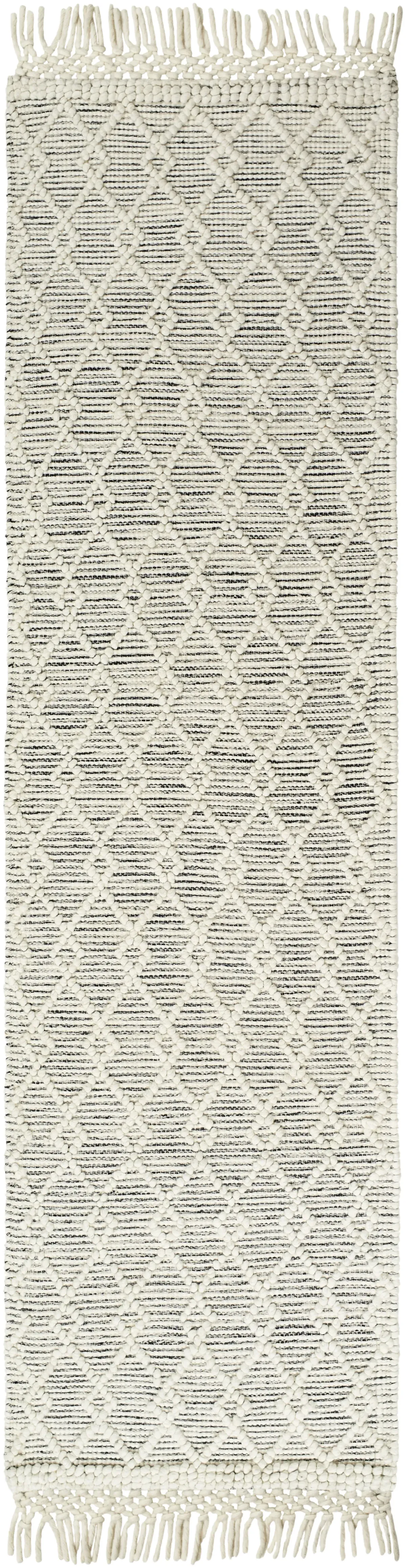 Hemingway HMG-2304 2'3" x 7'6" Hand Made Rug