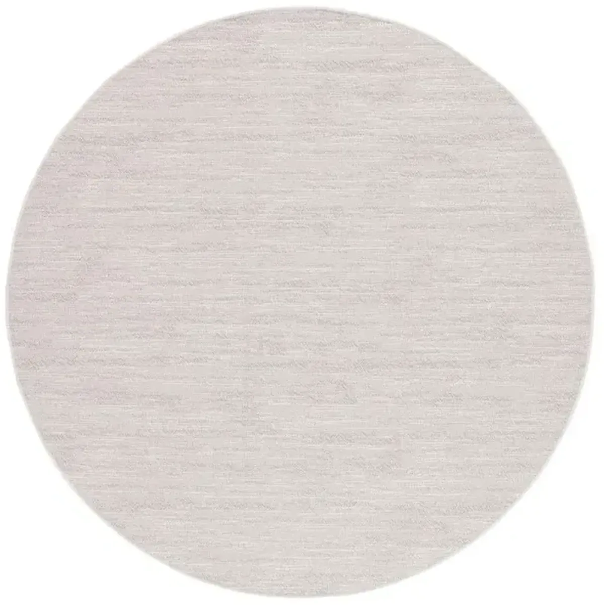 LAKESIDE 291 Beige 6'-7' X 6'-7' Round Round Rug