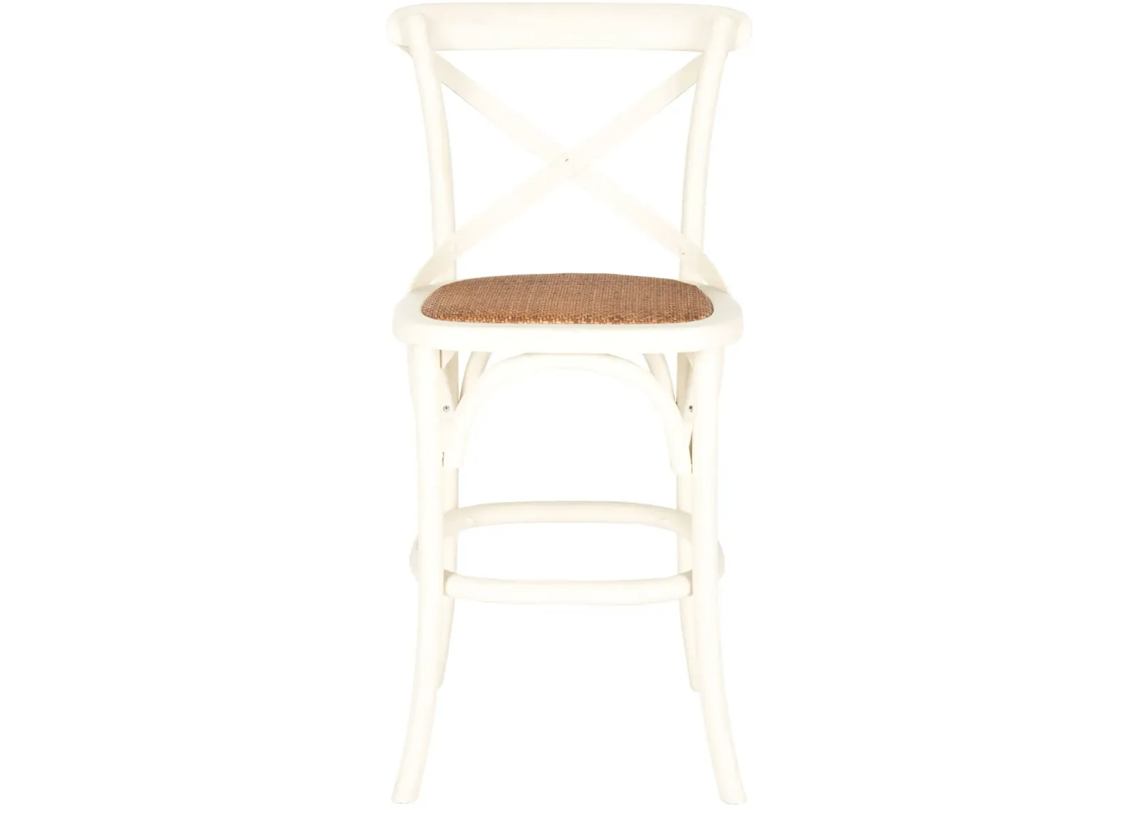 FRANKLIN X BACK COUNTER STOOL