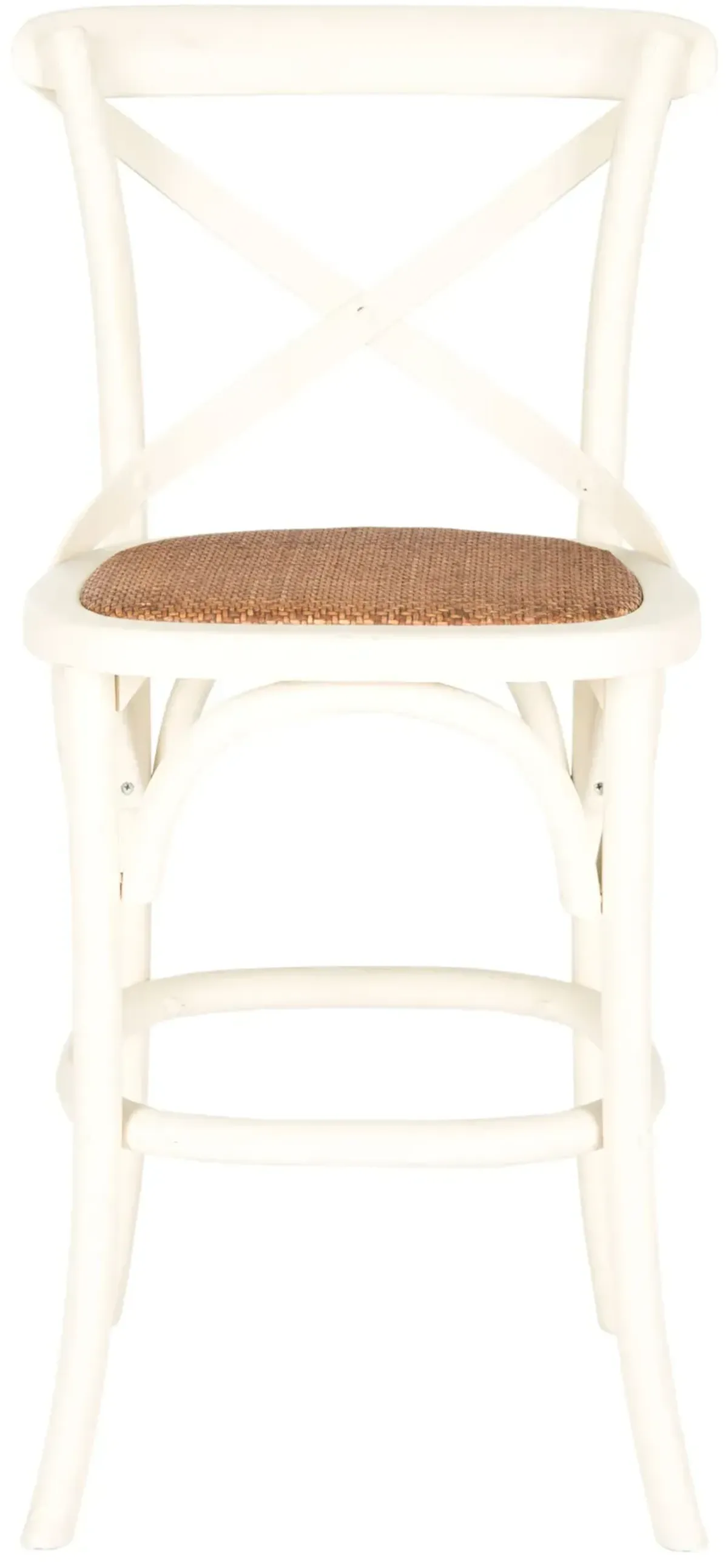 FRANKLIN X BACK COUNTER STOOL