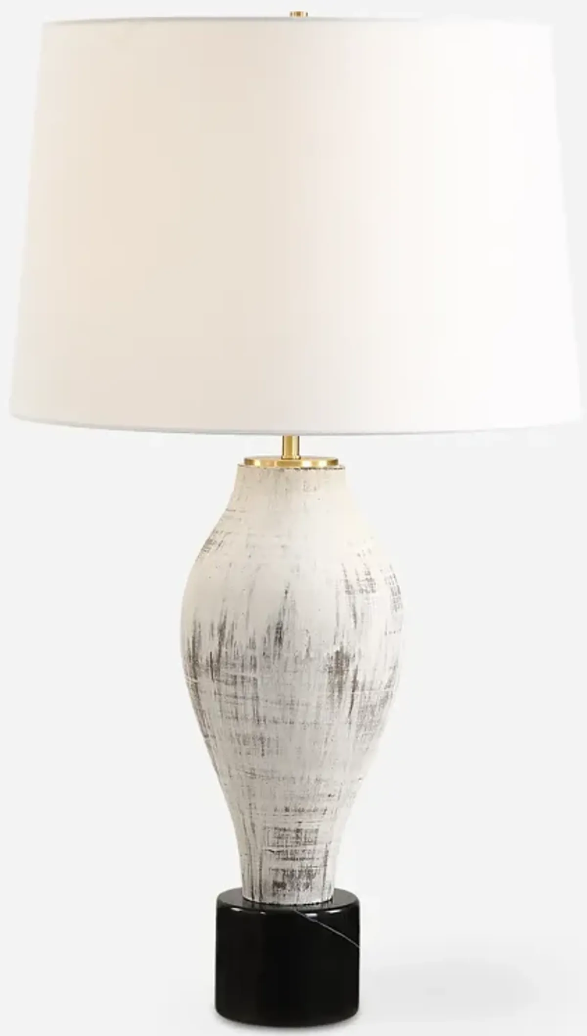 Magdaline Rustic Table Lamp
