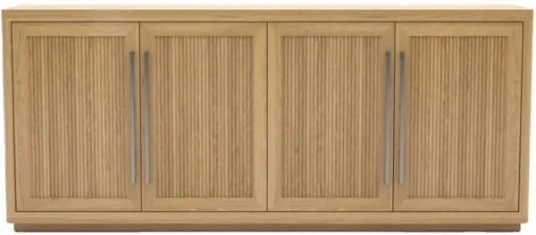 New Modern Media Credenza