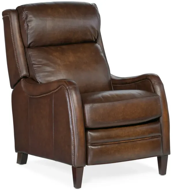 Stark Manual Push Back Recliner