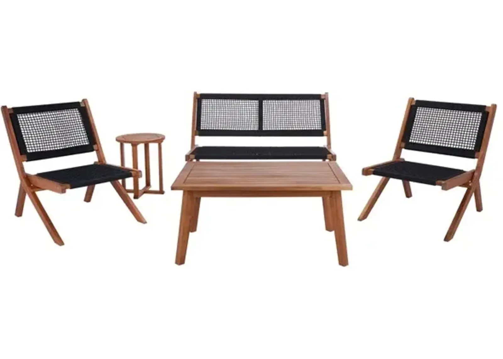 KOBINA 5PC OUTDOOR LIVING SET