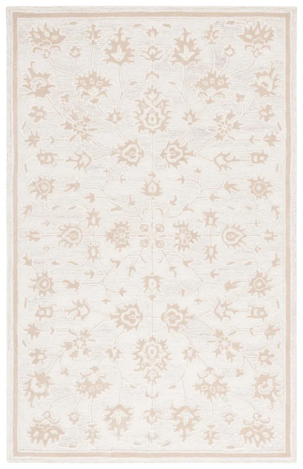 EBONY Hand Tufted 8' x 10' area rug